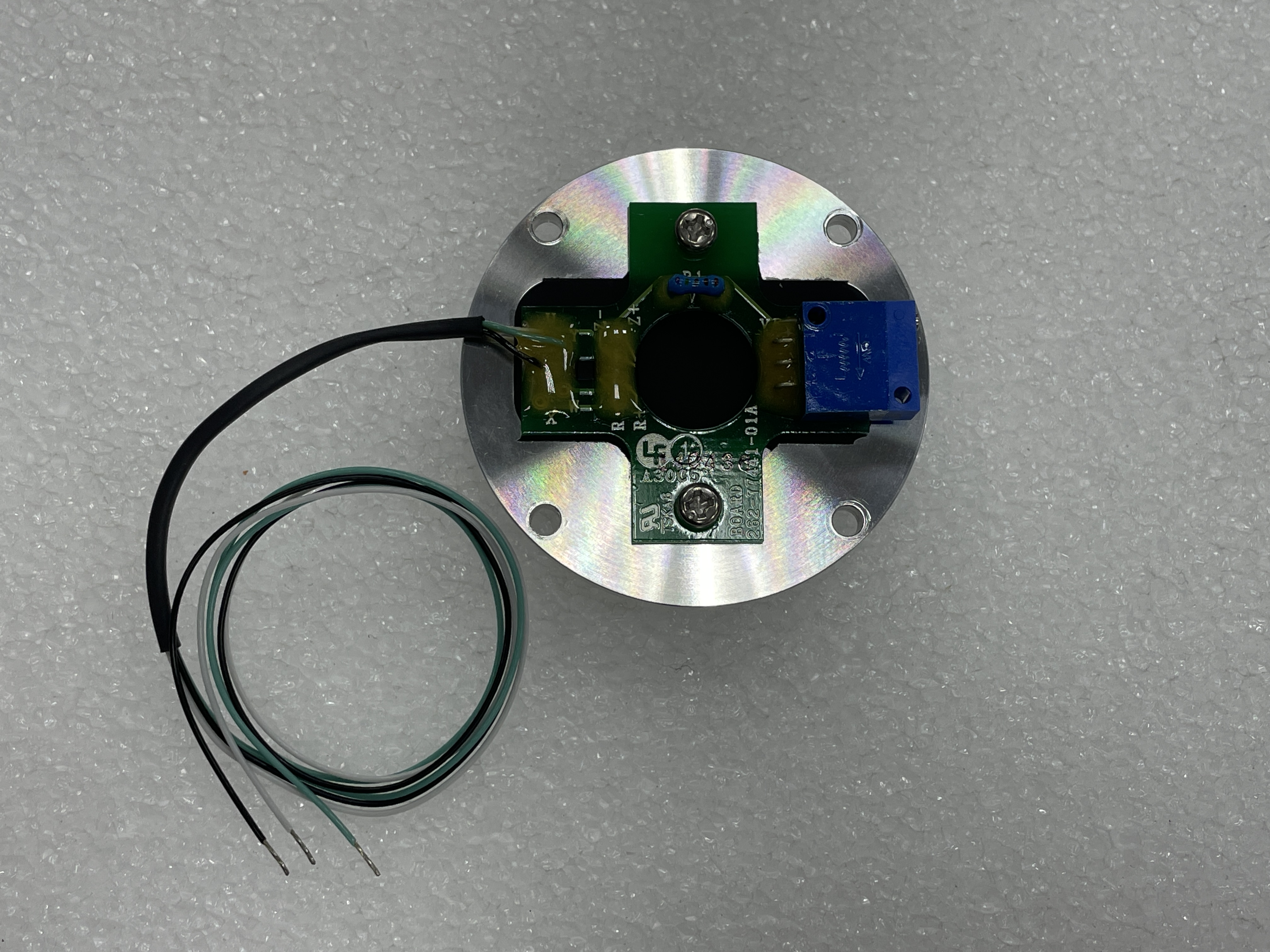 TMP-2003~3603 Axial Sensor Unit Assy